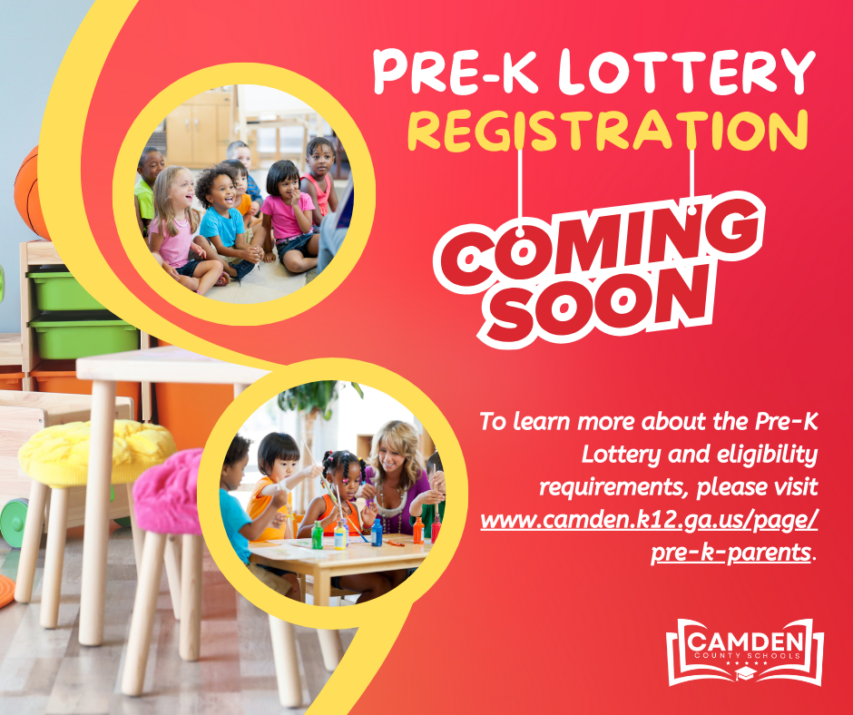 Prek Lottery registration
