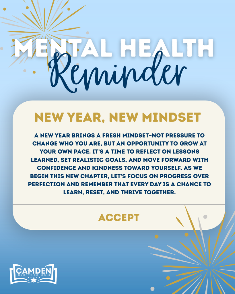 Mental Health Reminder