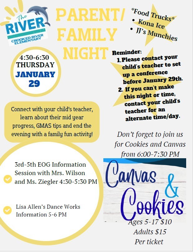 Family Night Jan 29, 2026