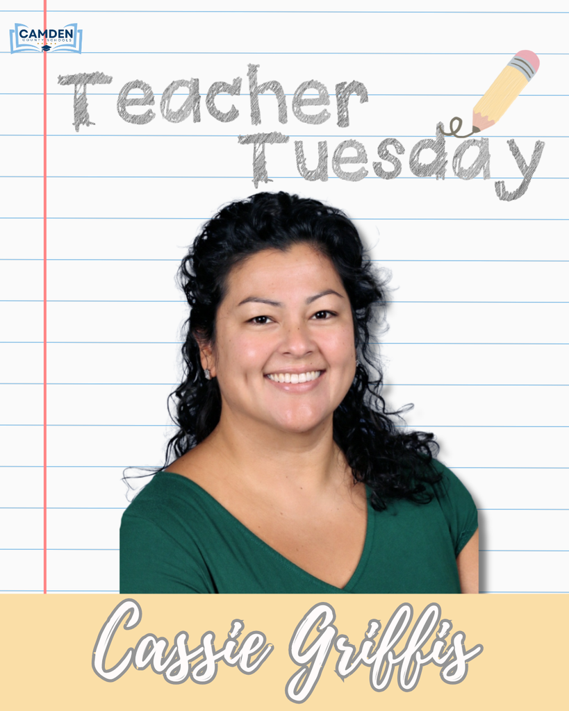 Teacher Tuesday post