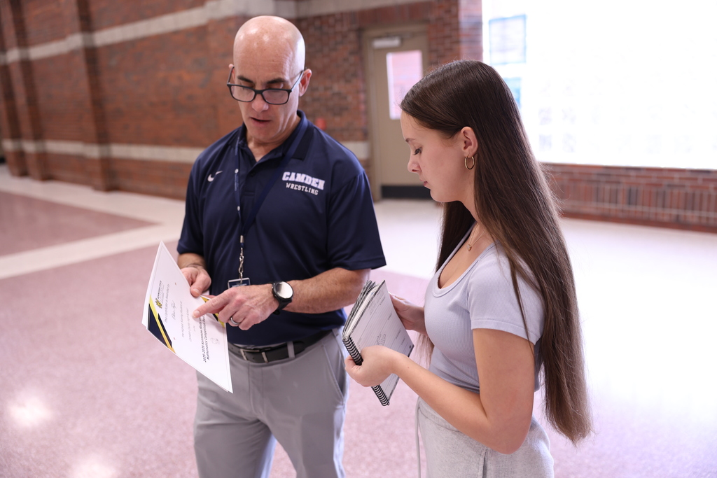 principals w recognized students