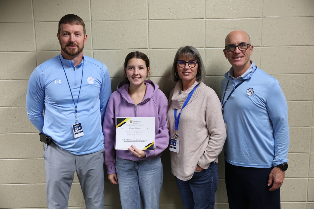 principals w recognized students