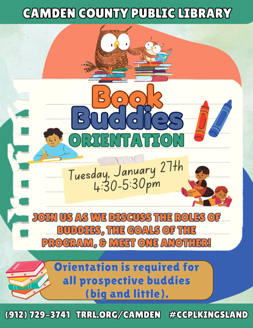 Camden County Public Library