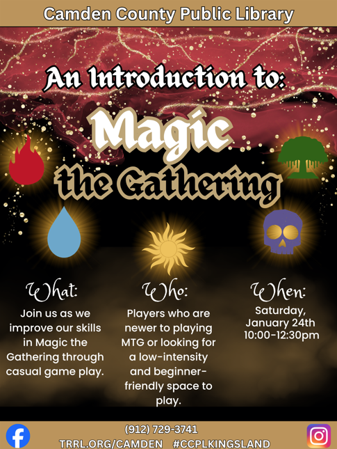 Camden County Public Library