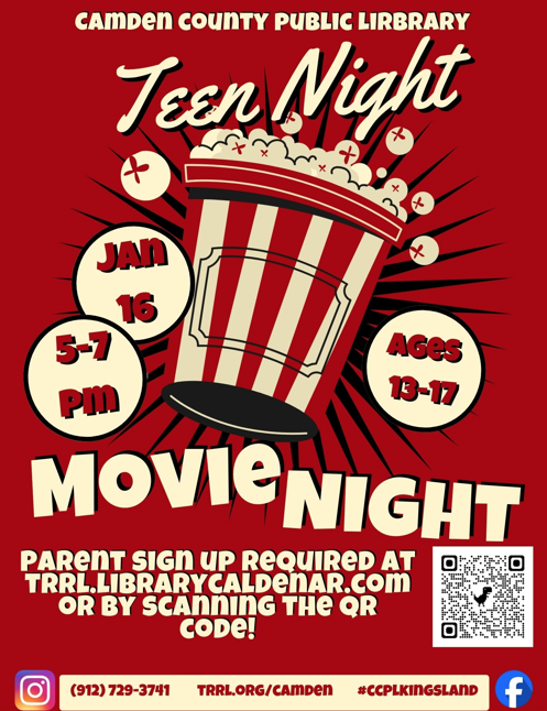 Camden County Public Library