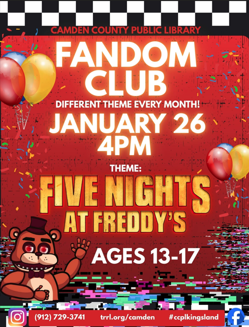 Camden County Public Library