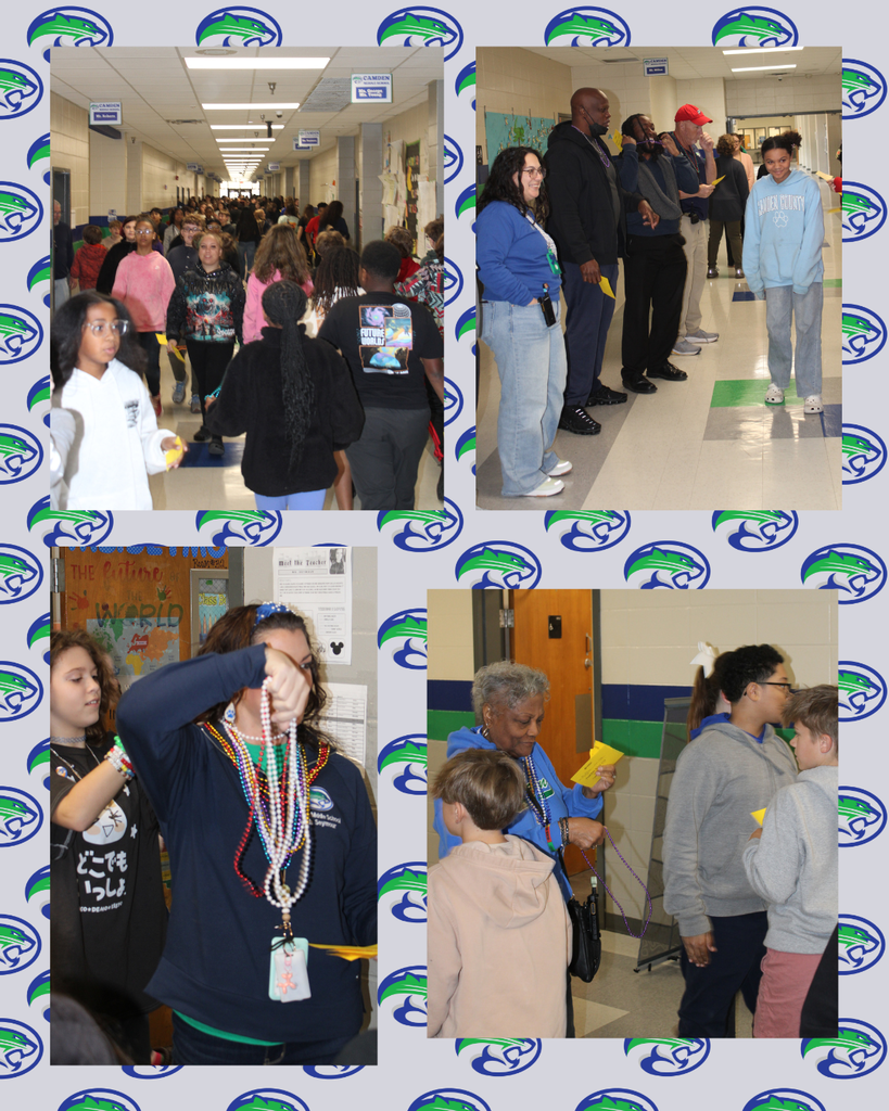 Circle of trust activity pictures