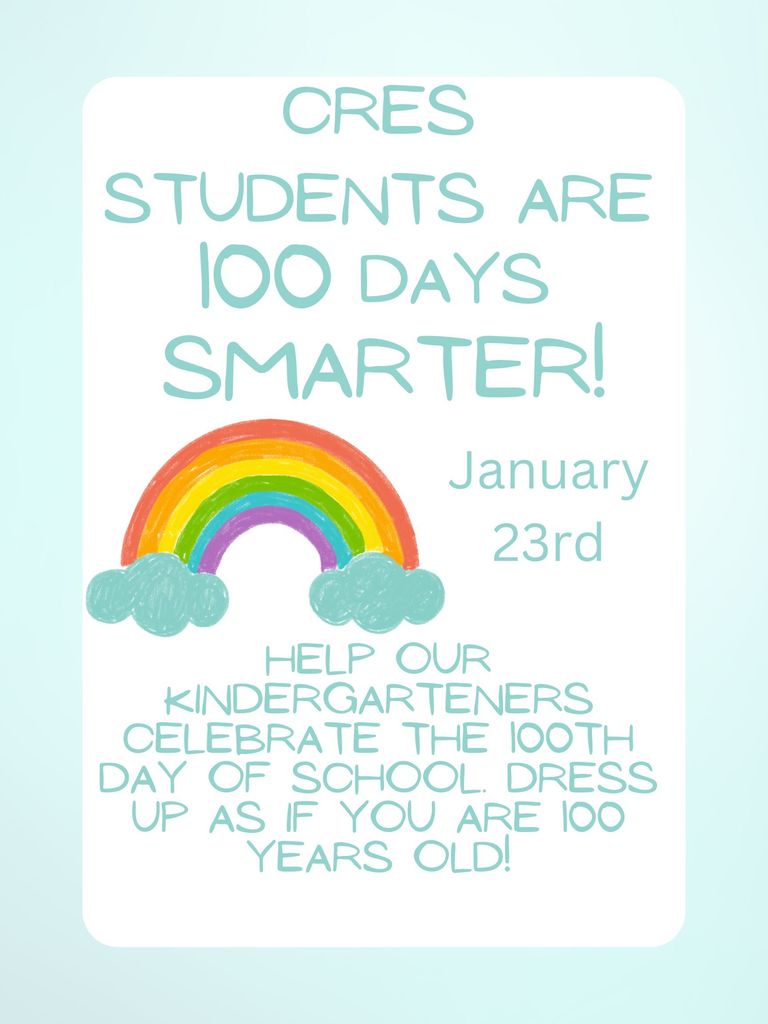 100th Day of School
