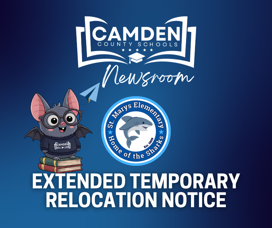 SMES Extended Temporary Relocation Notice