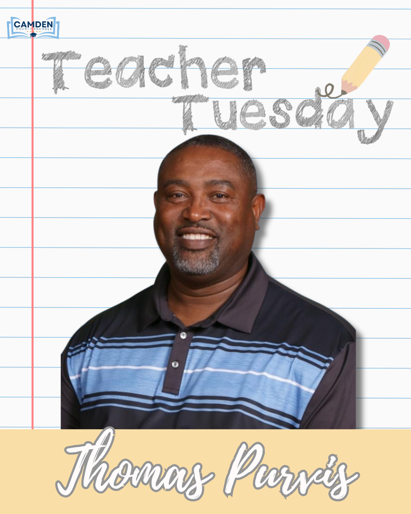 Teacher Tuesday post