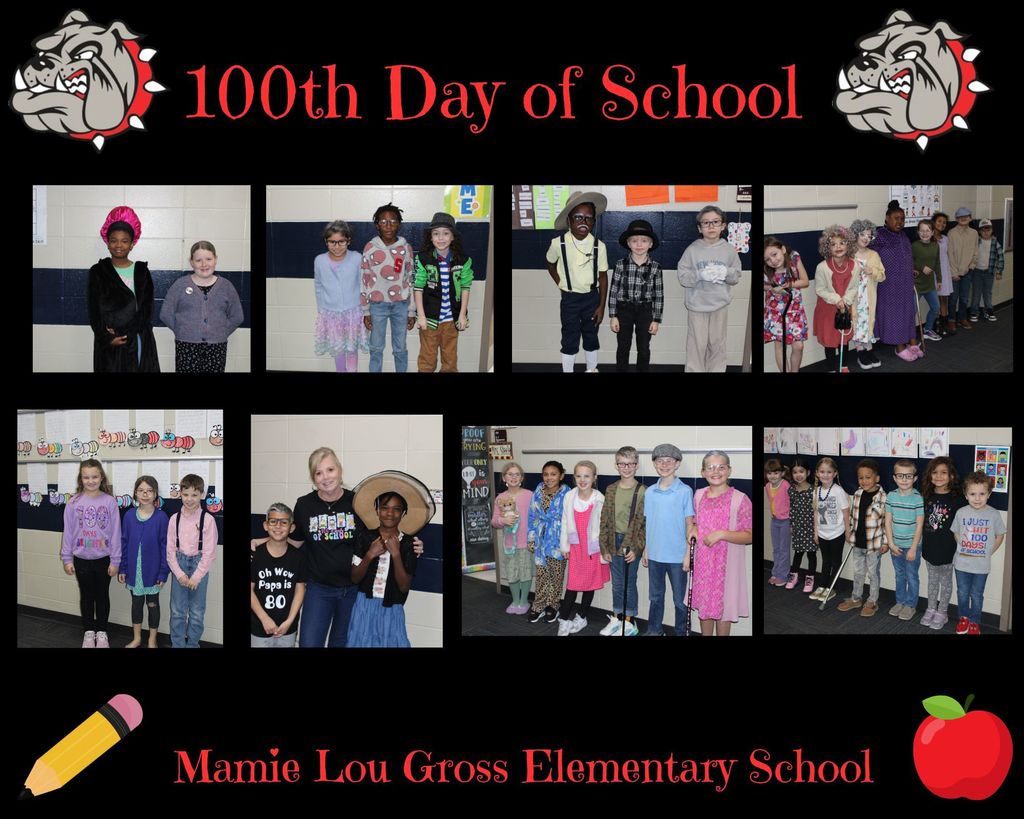 100th Day of School