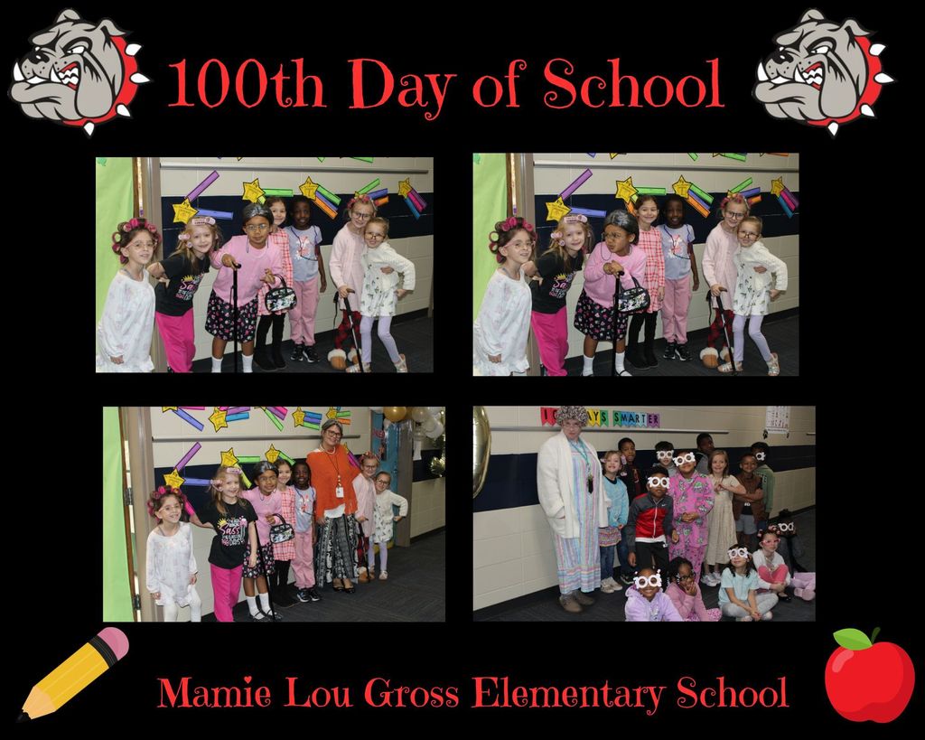 100th Day of School