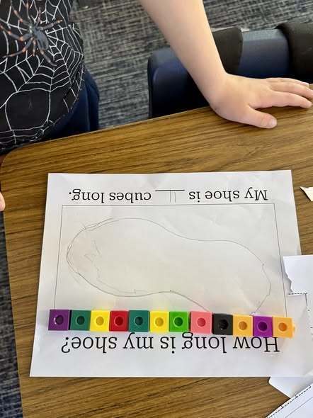 Students doing assignment