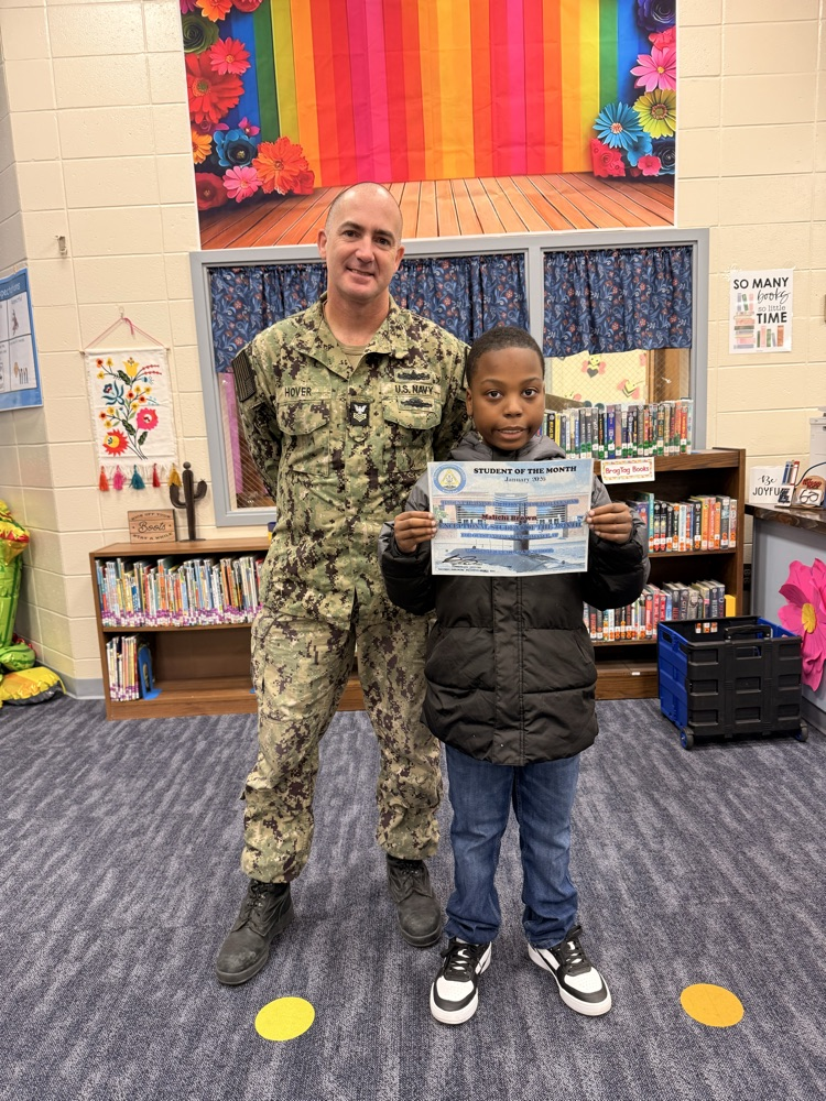 student of the month