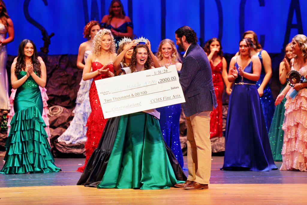 Miss Wildcat Competitors