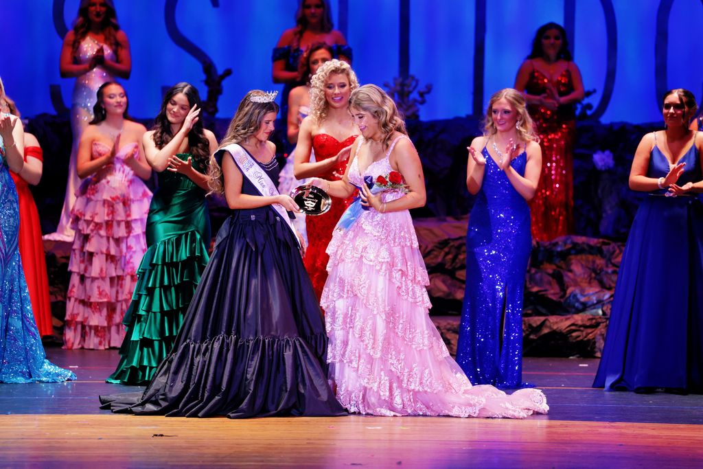 Miss Wildcat Competitors