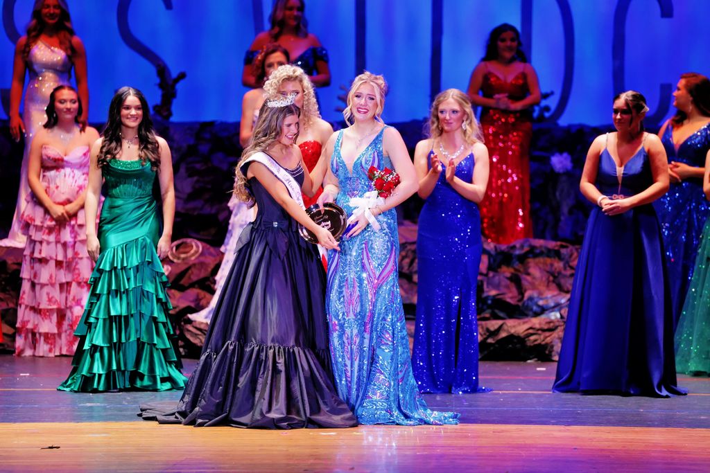 Miss Wildcat Competitors