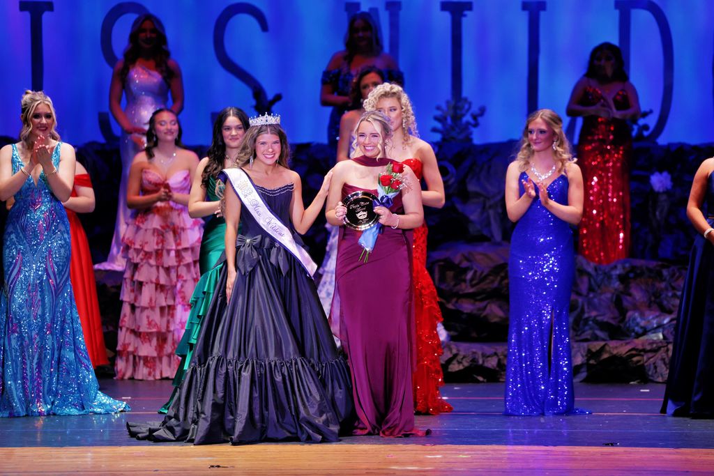 Miss Wildcat Competitors