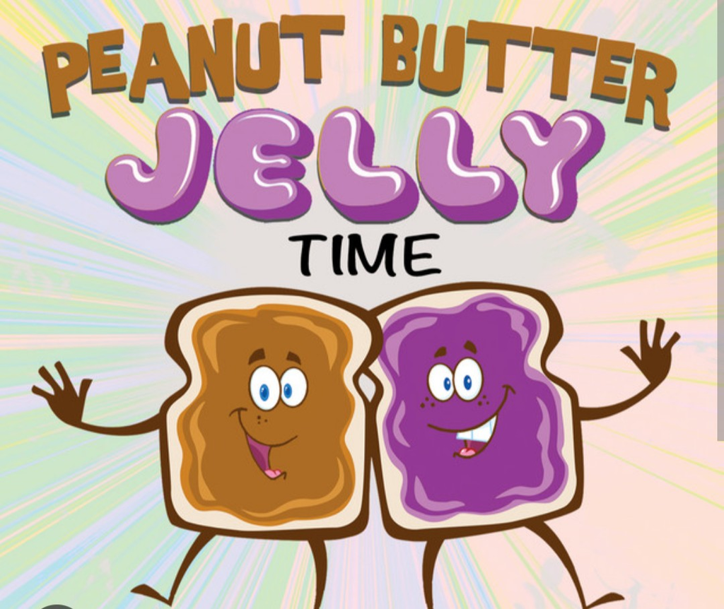 Peanut Butter Jelly Time