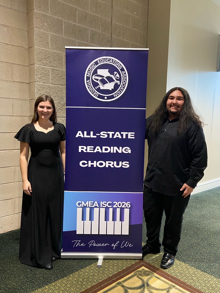 CCHS Students at All State Sight Reading Competition