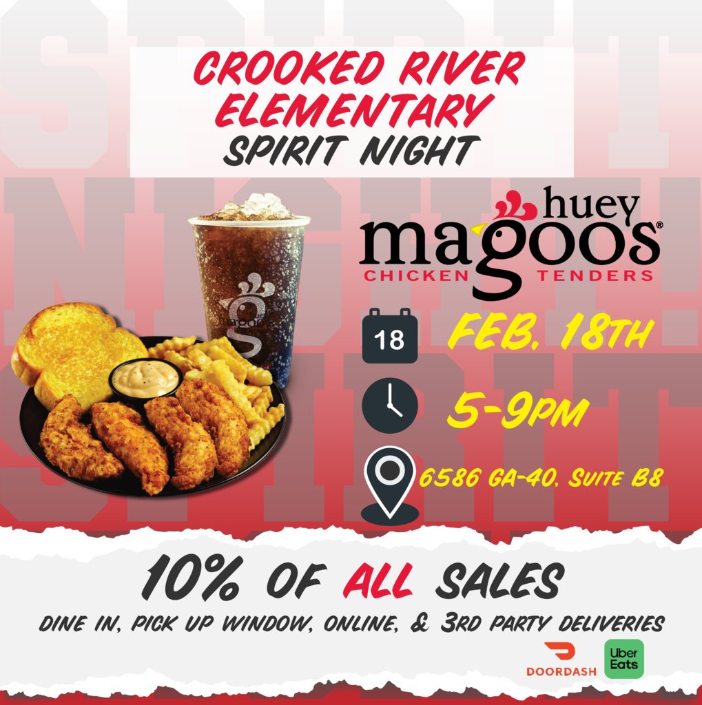 Huey Magoos Night