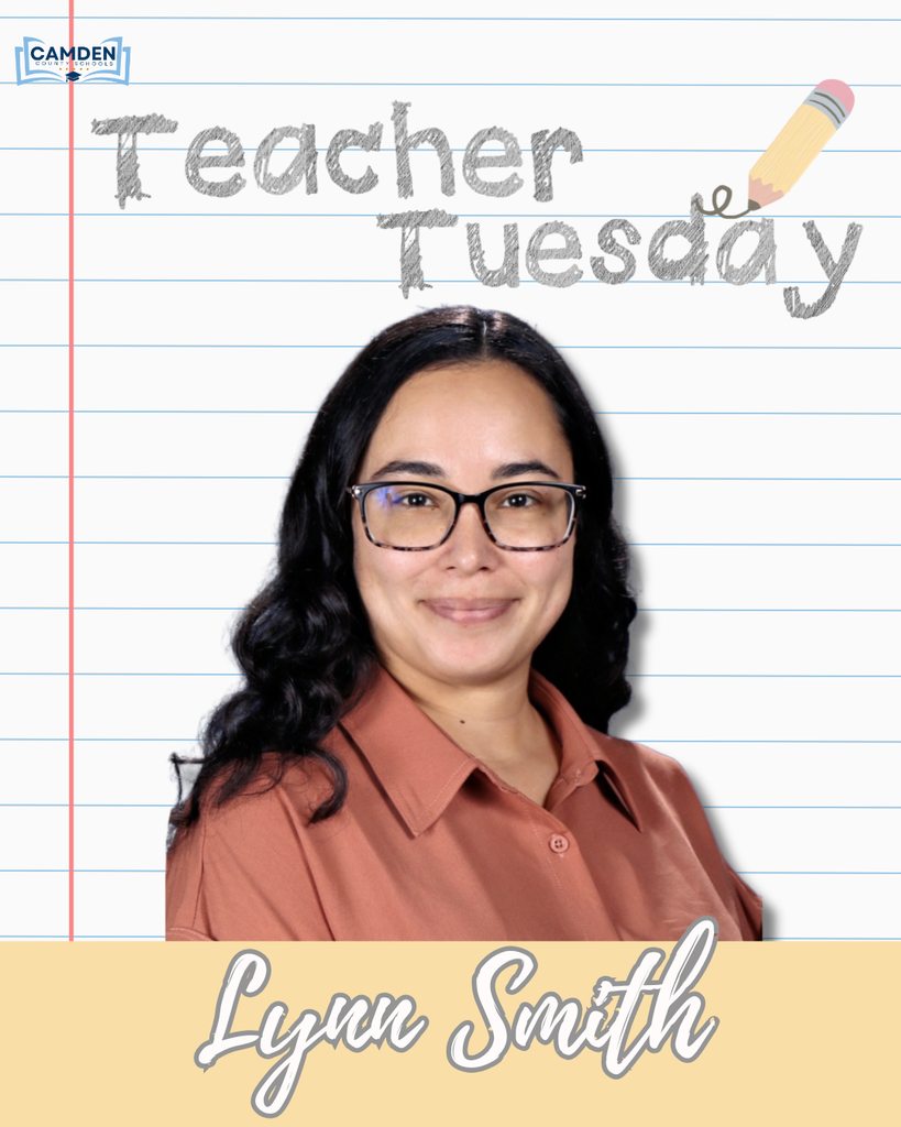 Teacher Tuesday post