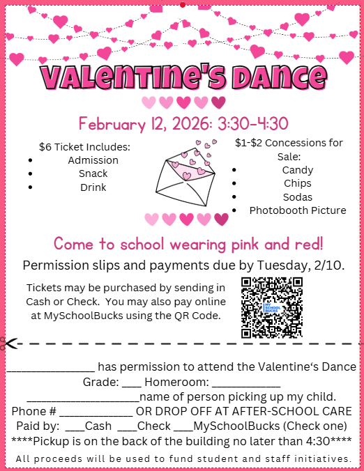 Valentine's Dance