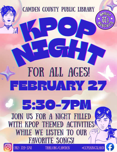 Camden County Public Library