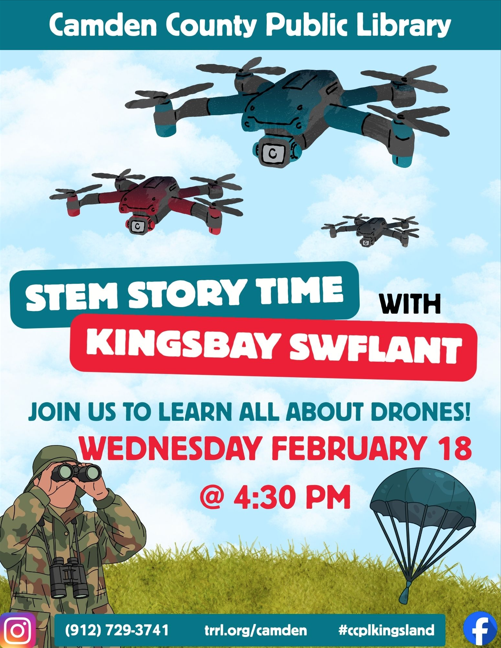 Camden County Public Library