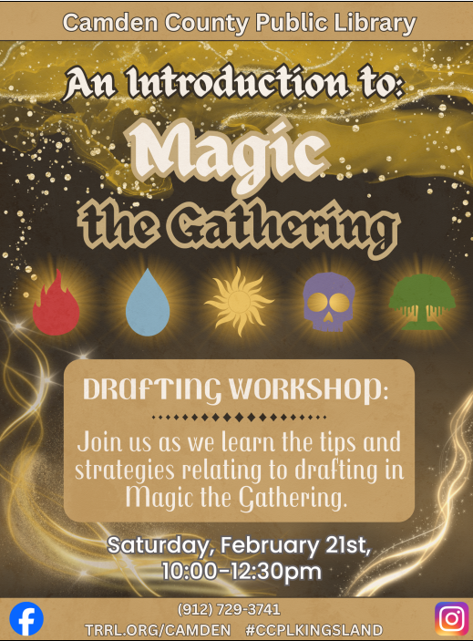 Camden County Public Library