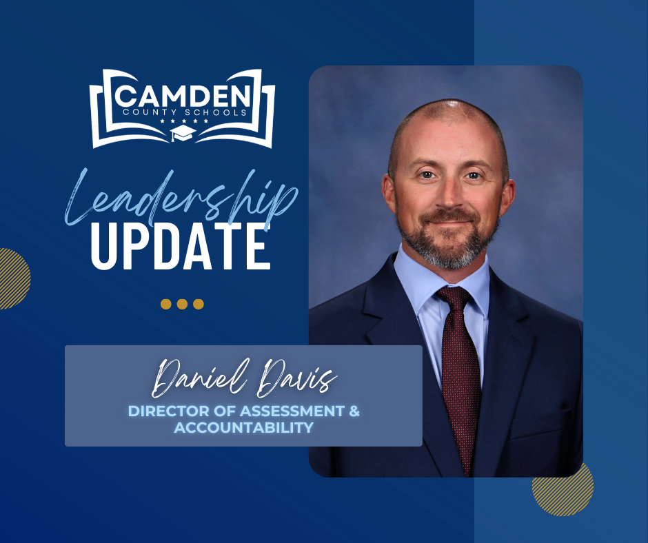 CCS Leadership Update Daniel Davis Director