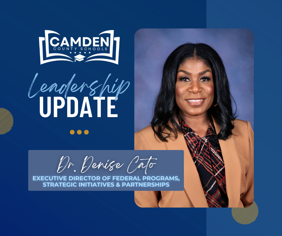 CCS Leadership Update Executive Director Denise Cato