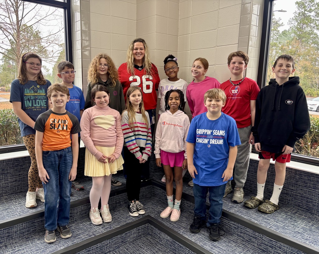 Tenacious Tigers READBowl Team 25-26