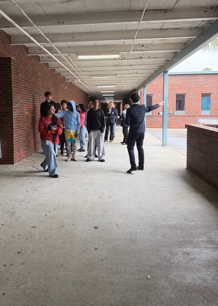 8th Grade tour pictures