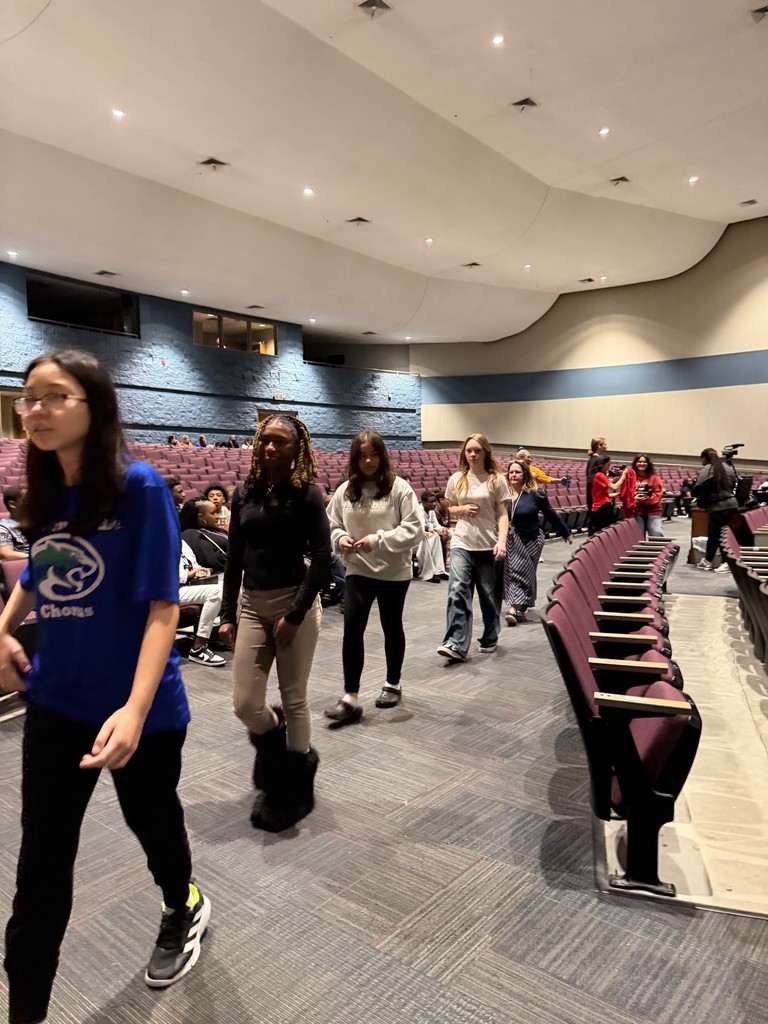 8th Grade tour pictures