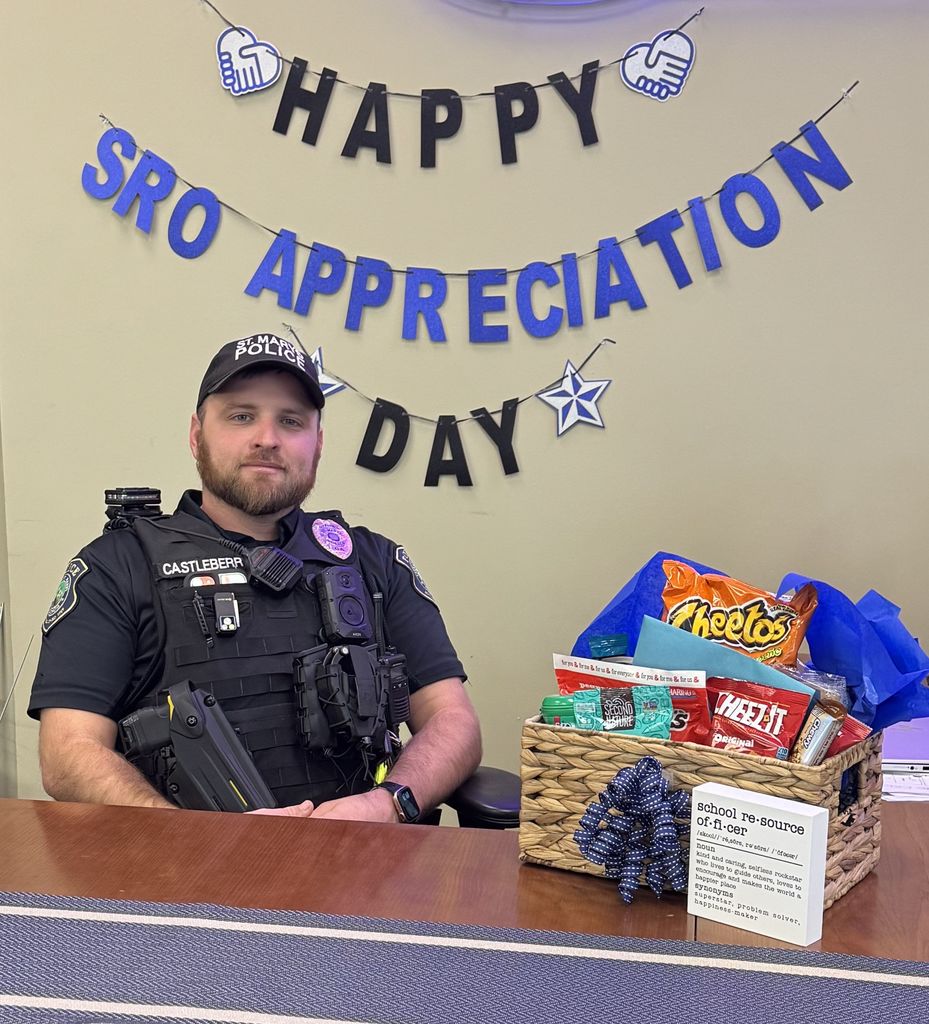 SRO appreciation day