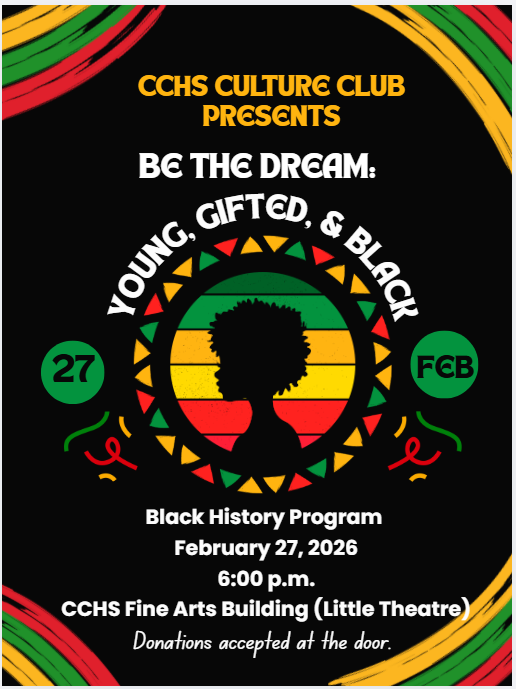 cultural diversity black history month program event