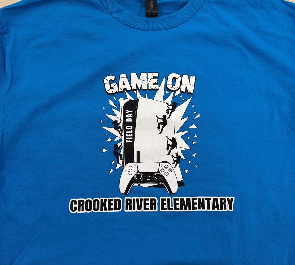 Field Day Tshirt