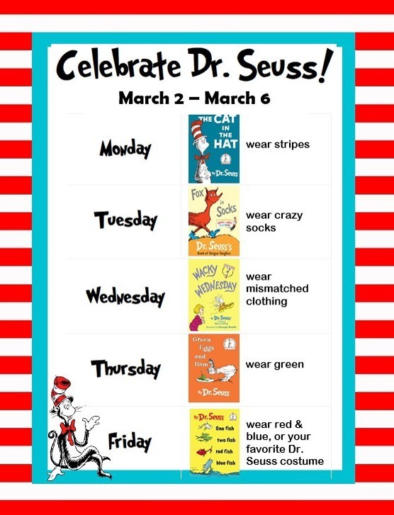 Read Across America 2026