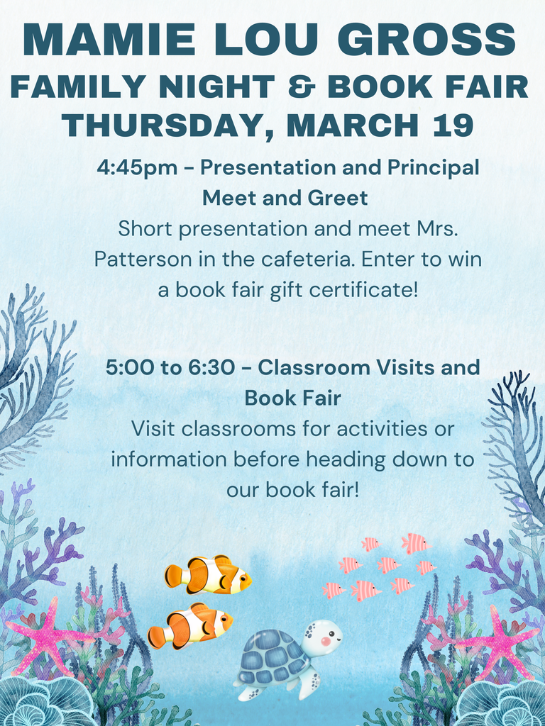 Family Night March 19