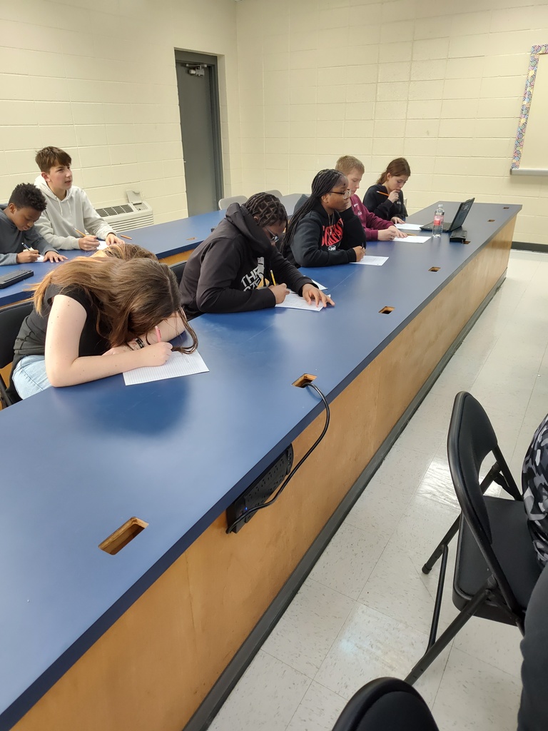 Jack Frost Math Competition