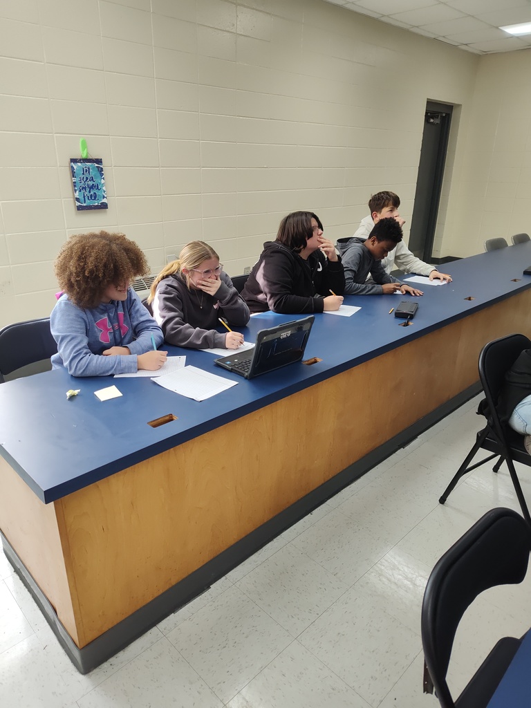 Jack Frost Math Competition