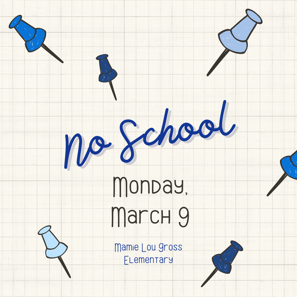 no school 3/9