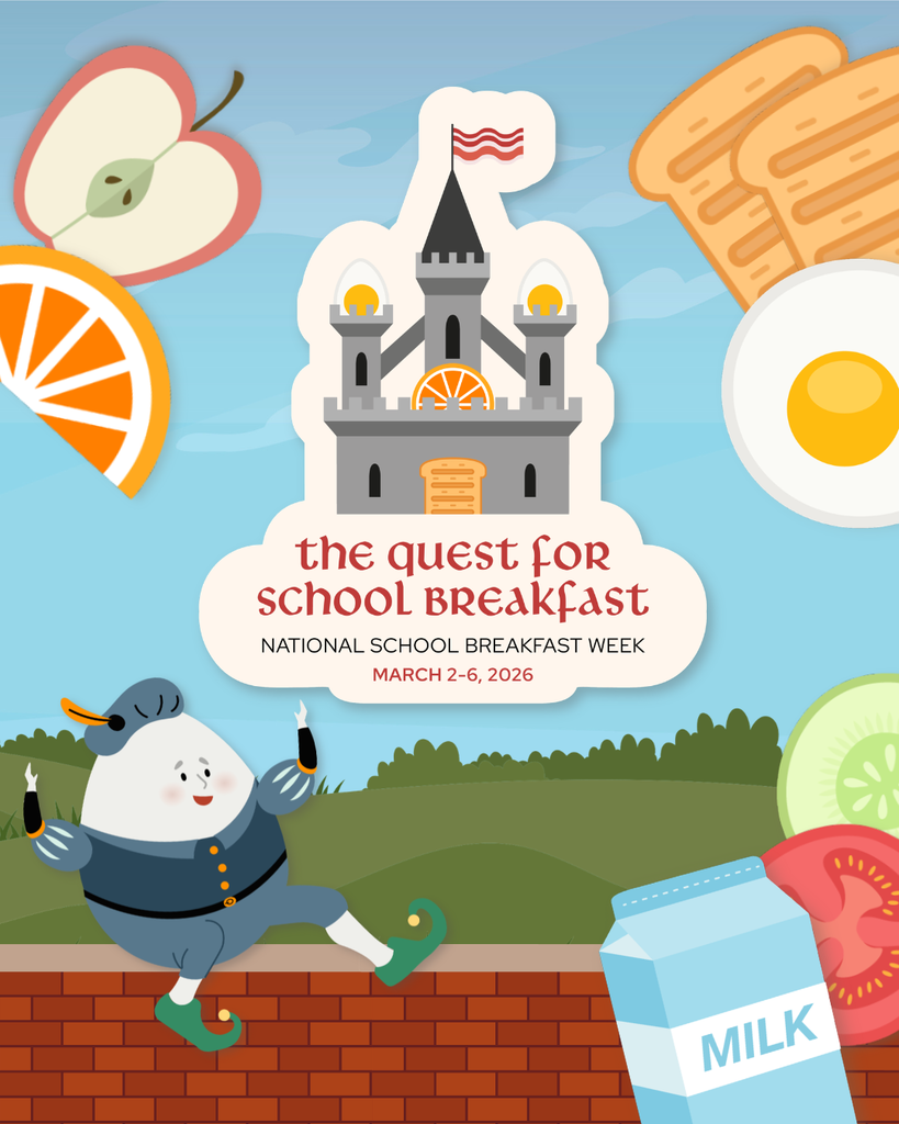 National School Breakfast Week