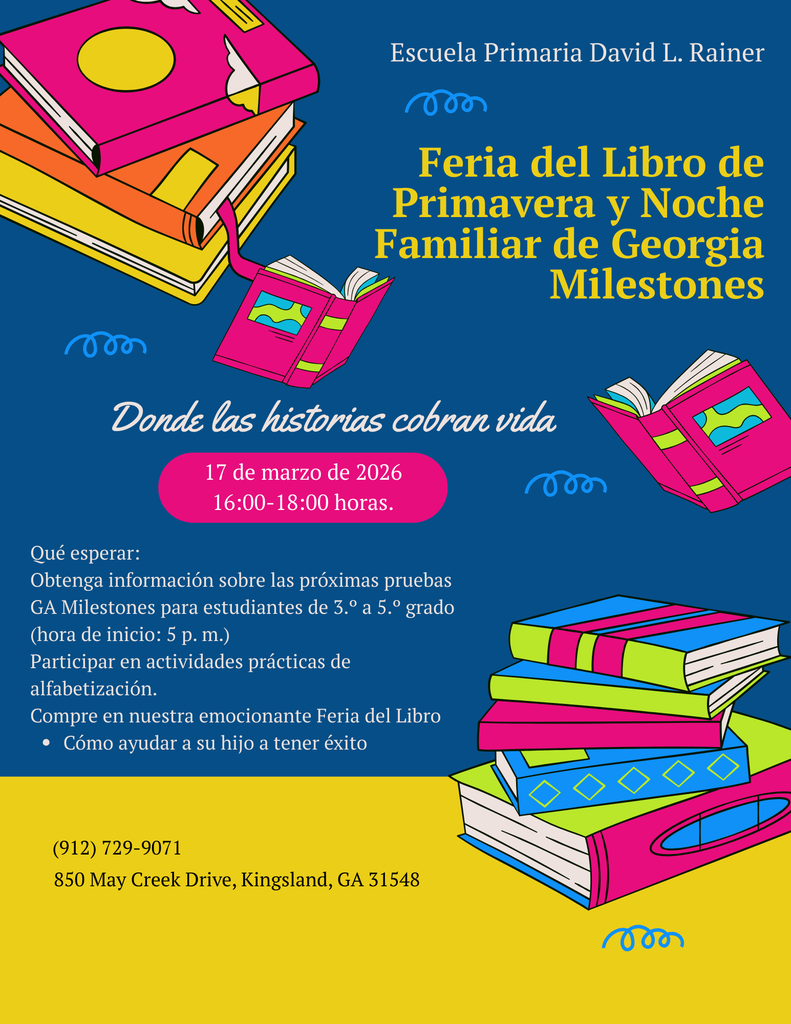 Family Night - Spanish