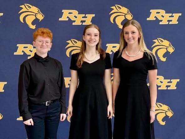 trio 2nd place winner