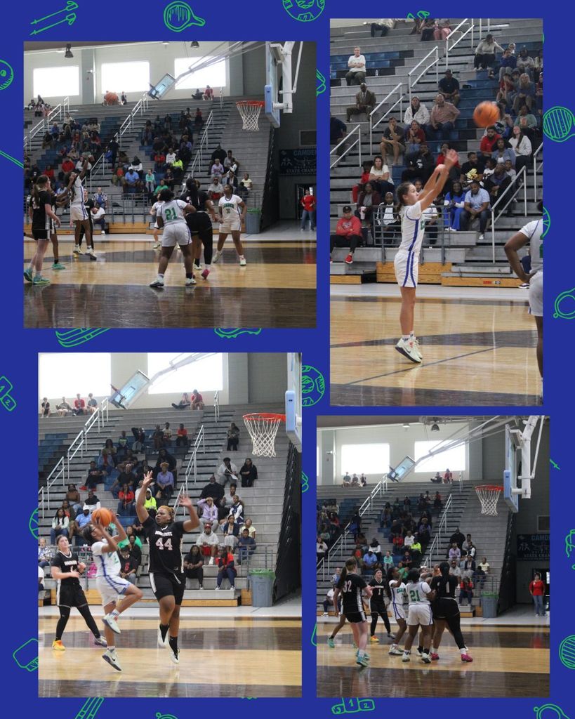 Girls basketball pictures