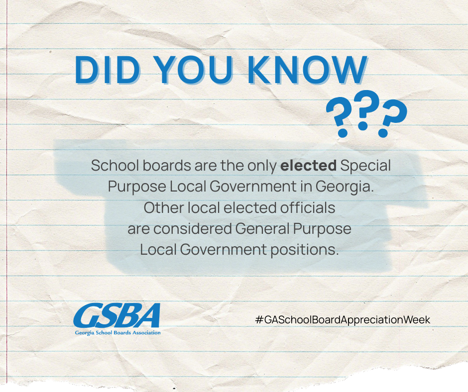 GSBA Fun Fact