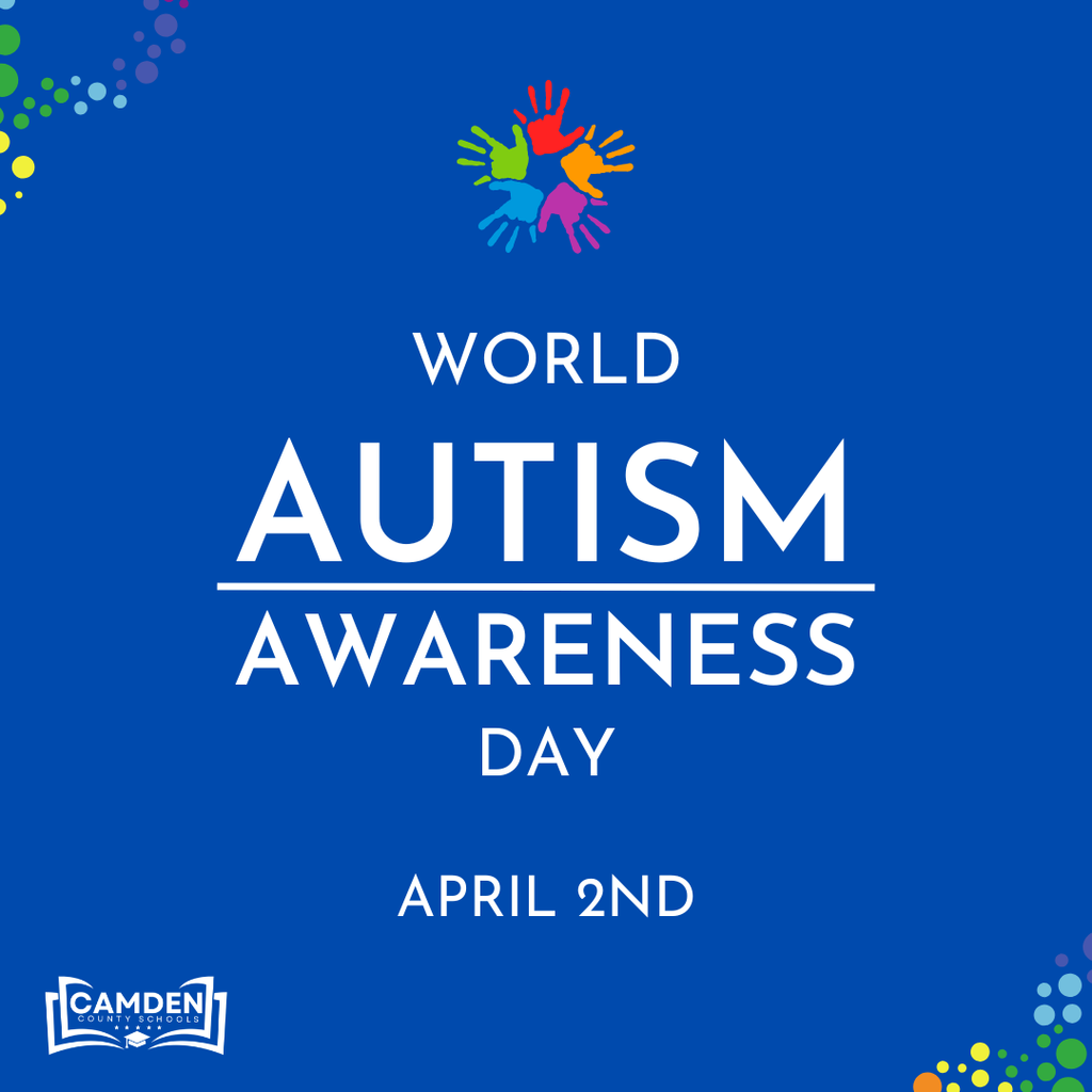 Autism Awareness Day Graphic