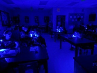 Light Lab pictures